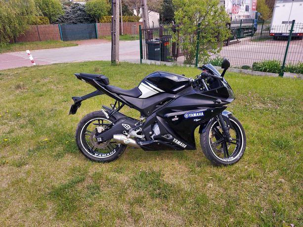 Yamaha YZF-R 125