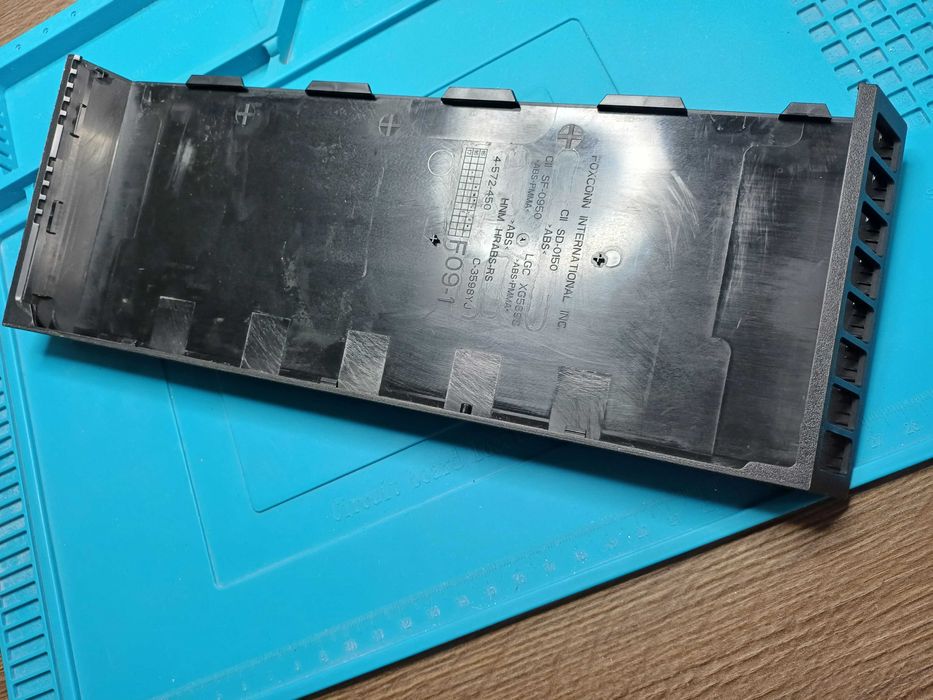 Obudowa Górna2 Sony PlayStation 4 CUH-1216B - Oryginalna, z Demontażu