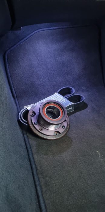 Kółko kompresora m113 MSC 77MM  e55 cls55 sl55 amg moscow supercharger