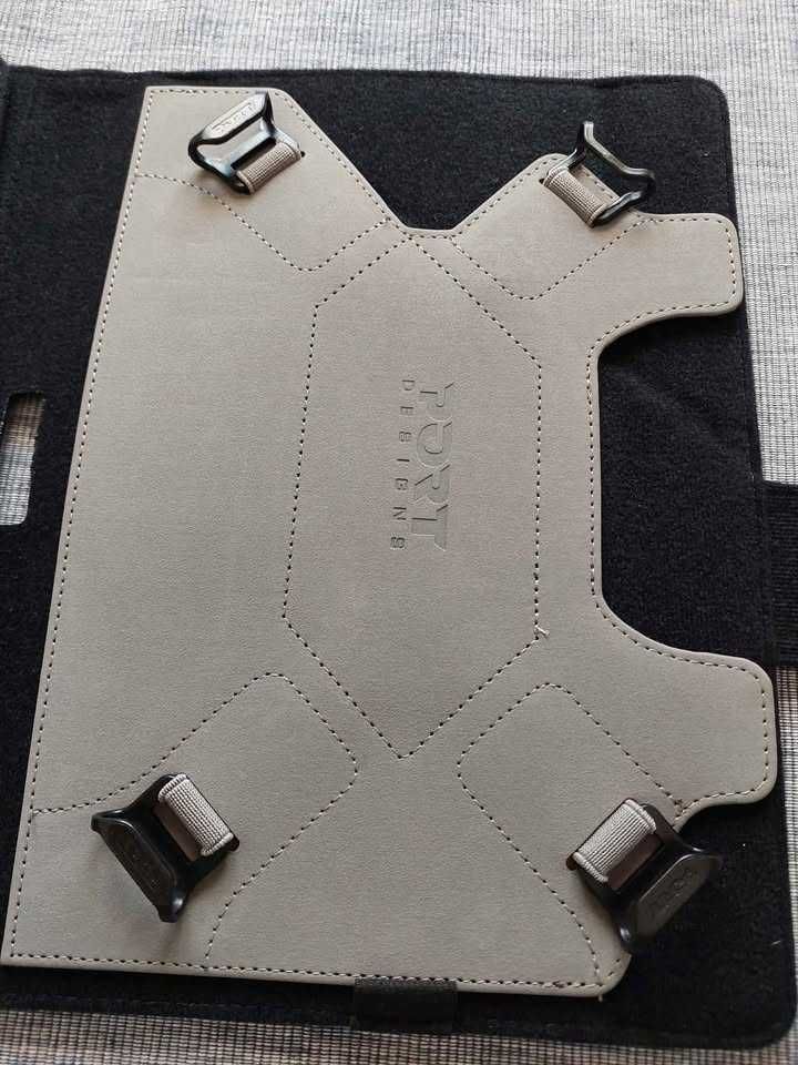 Capa para Ipad em cor preta