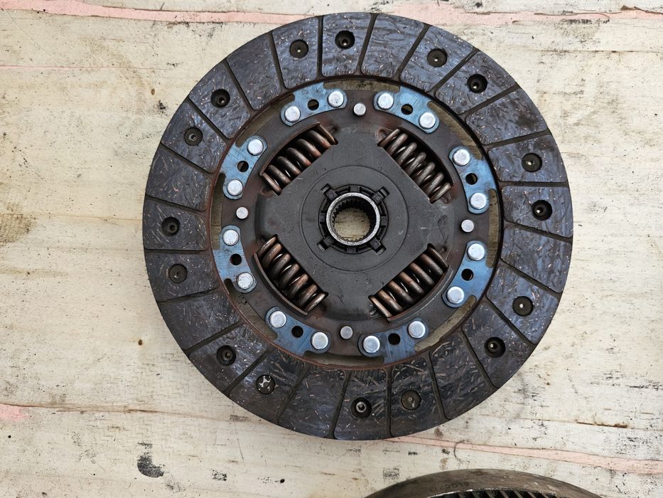 Sprzęgło Volkswagen Transporter T4 2.5 1997