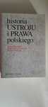 Historia ustroju i prawa polskiego