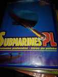 Submarines PL - Zręcznościowa - Gra retro - CD