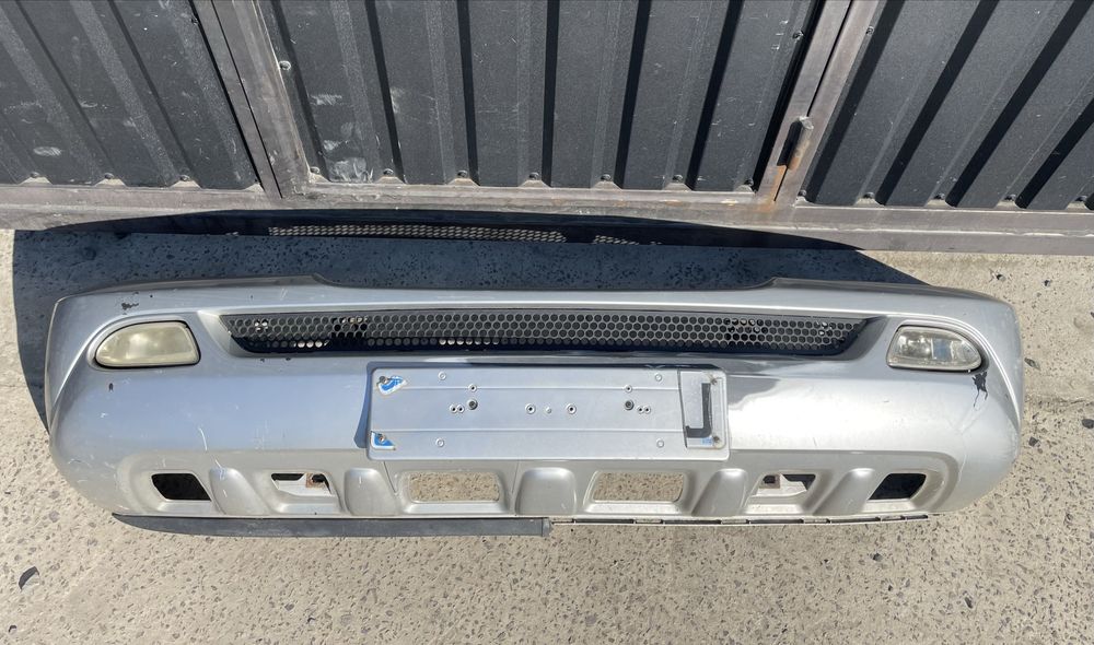 Бампер Mercedes ML W163 бампер мерседем МЛ 163 2000-2005 р