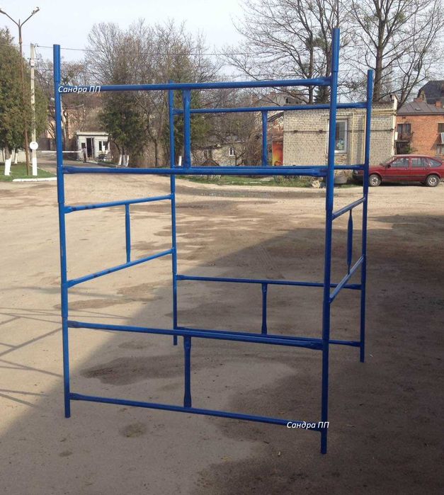 Вишка тура 2,0х1,2 /1,7х0,8м на будь яку висоту,  Оренда / продаж