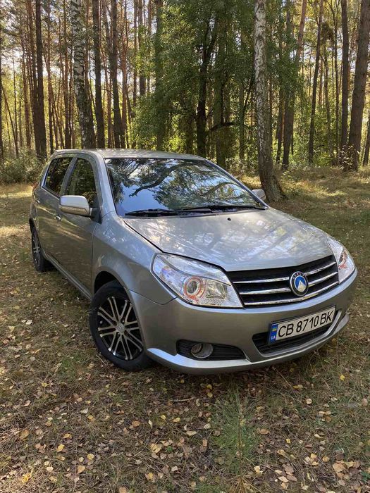 Продам Geely MK CROSS 1,5 газ/бензин