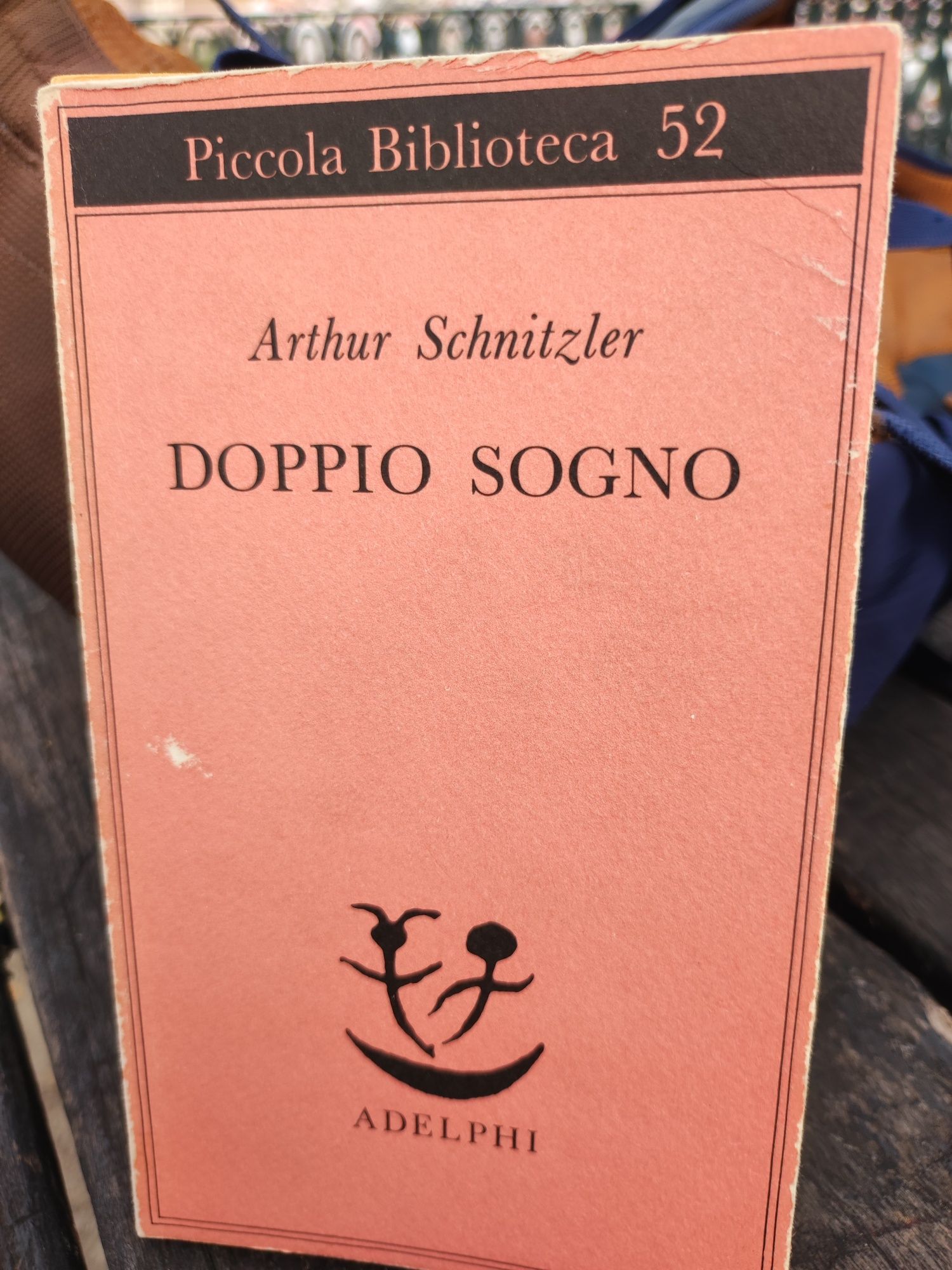 Doppio Sogno - Arthur Schnitzler (Adelphi)