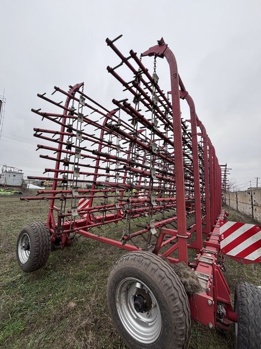 Шлейф борона зубова Ларі -21м бу