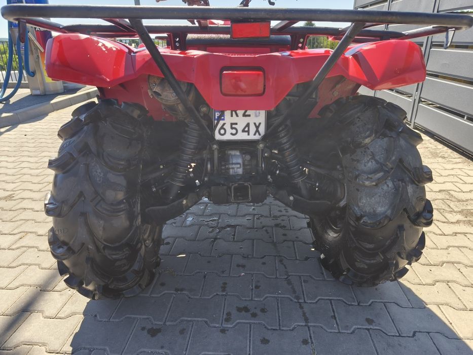 Yamaha Kodiak 700 (686cc) 2019 rok,zarejestrowany , ubezpieczony