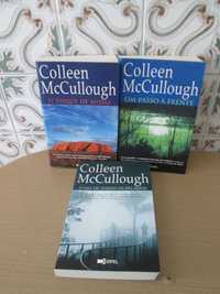 Livros de Colleen McCullough