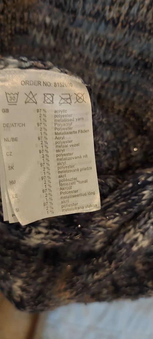 Продам кардіган Jean Pascale L/XL
