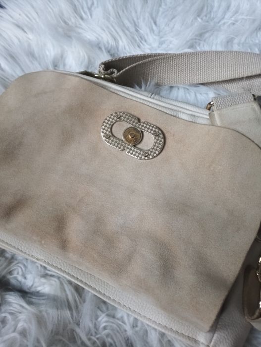 Torebka Cassi mega pojemna stan bardzo dobry