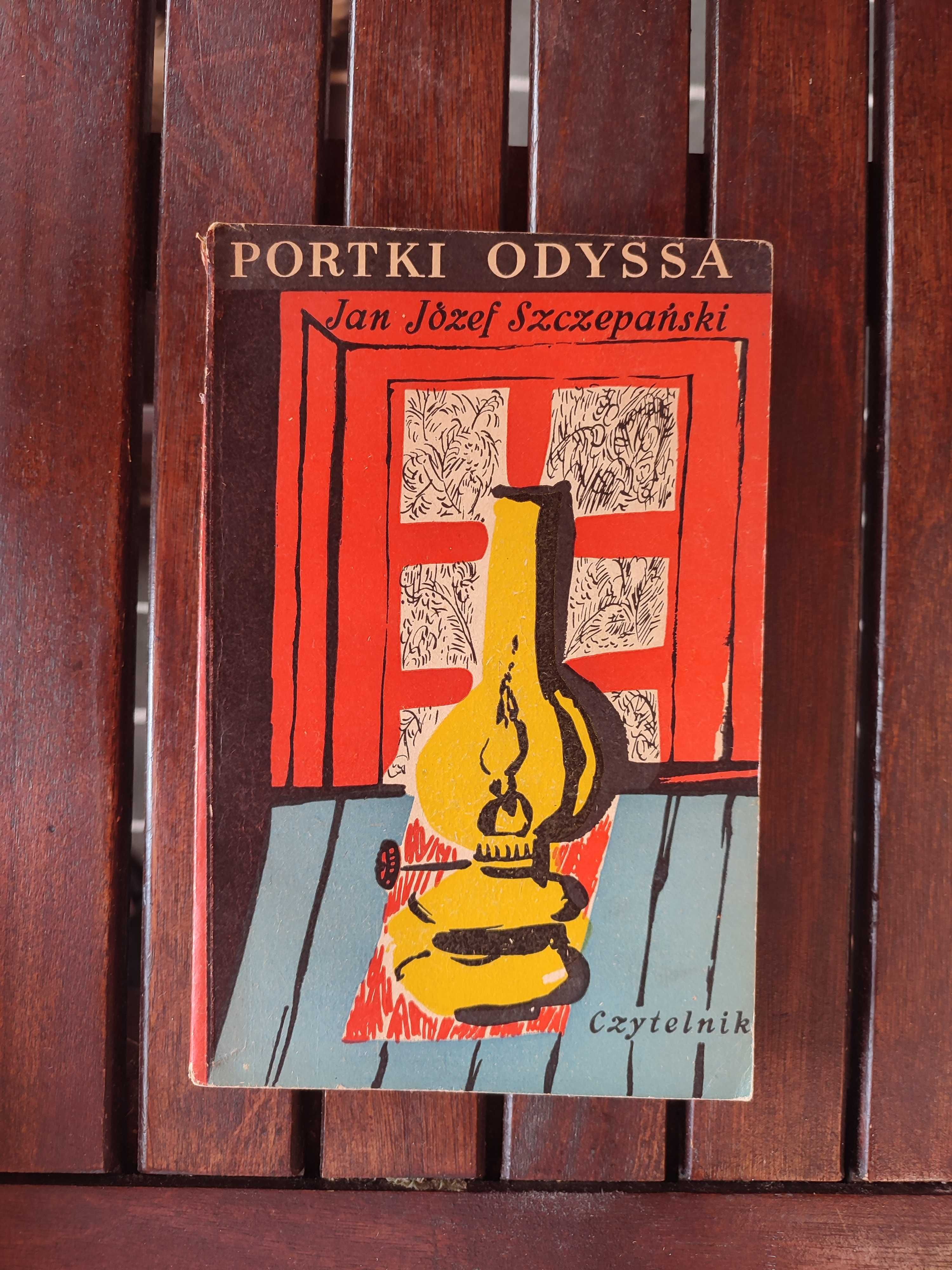 Portki Odyssa Szczepański