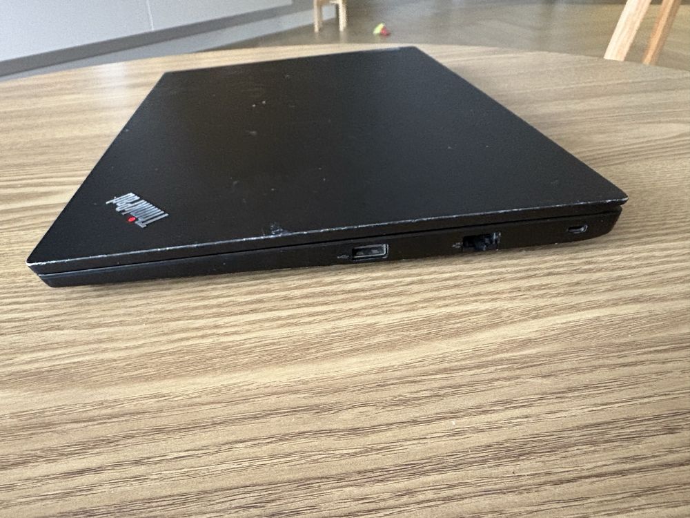 Lenovo ThinkPad E14 gen. 2 | i5-1135G7 | 8 GB | SSD 256 | 14”