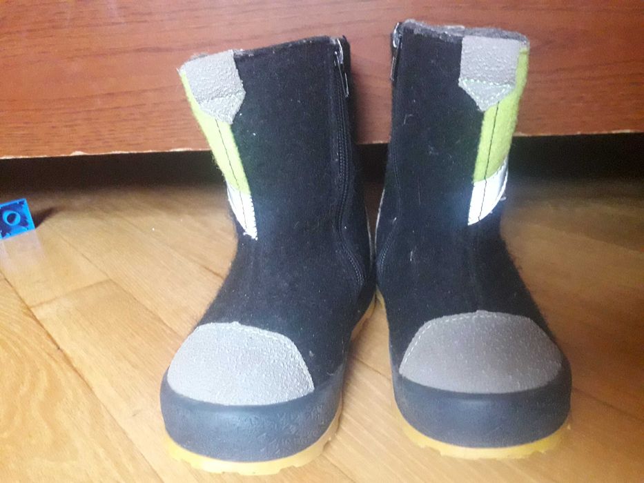 Валенки детские Kotofey Котофей 25 размера