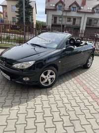 Peugeot 206cc 1.6 109KM