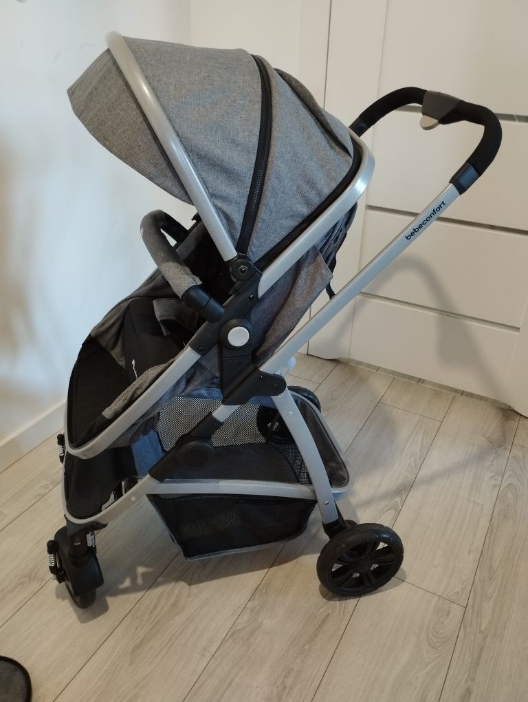 Bebeconfort hello 2w1 maxi Cosi wózek spacerówka gondola