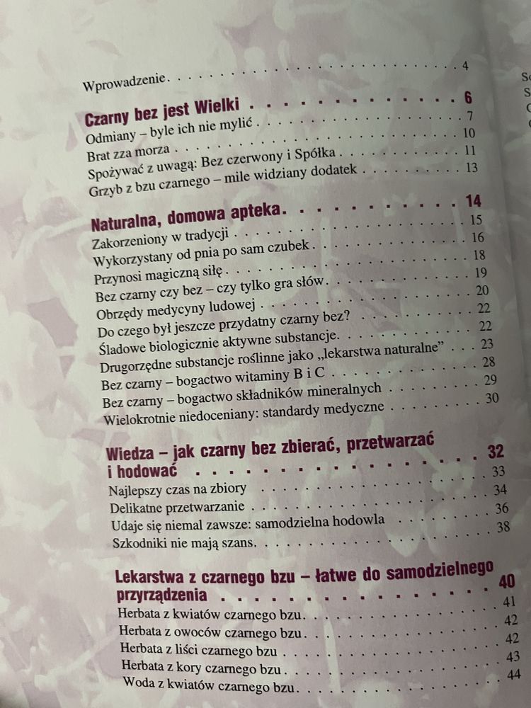 Książka na temat zdrowia.