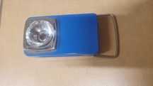 Latarka retro vintage prl 4.5V