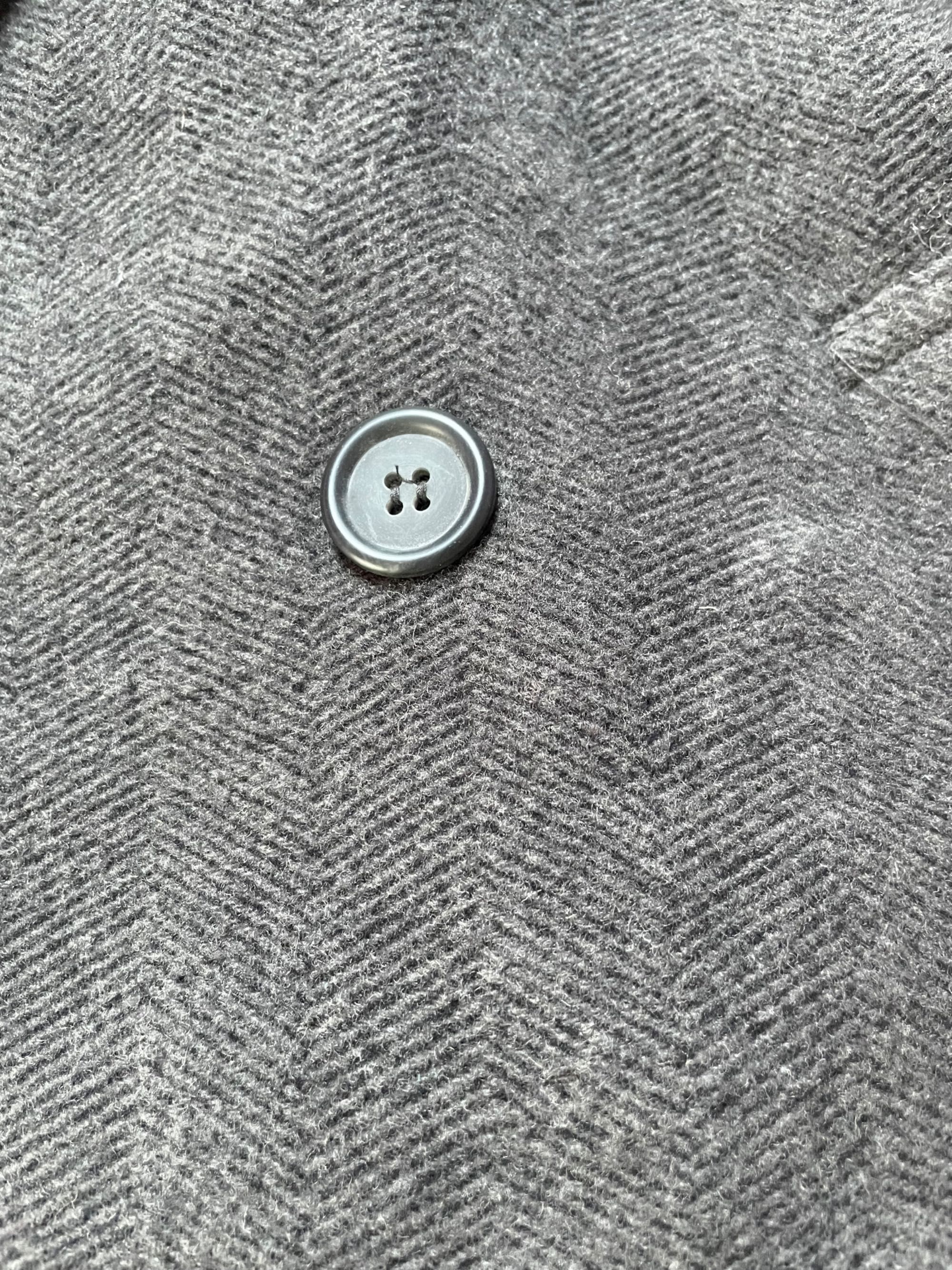 Płaszcz Henri Lloyd LLOYD'S Business Class 100% wełna wełniany wool