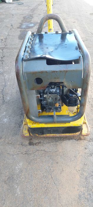 Zagęszczarka wacker weber neuson 4045 ye super stan