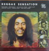 Płyta vinyl LP REGGAE sensation