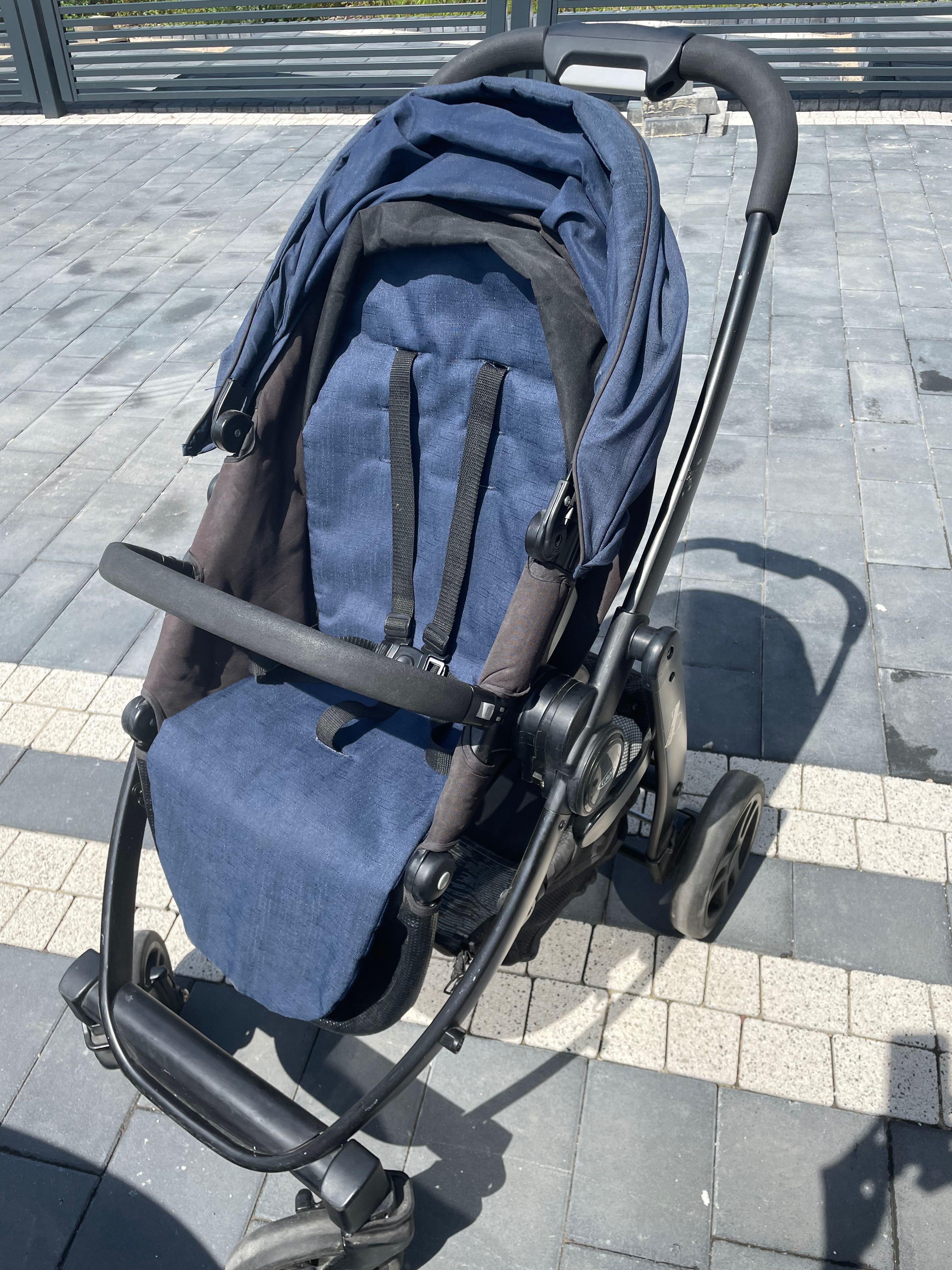 Wózek dziecięcy spacerówka GRACO Evo