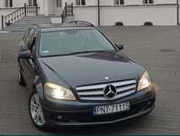 Mercedes Benz W204