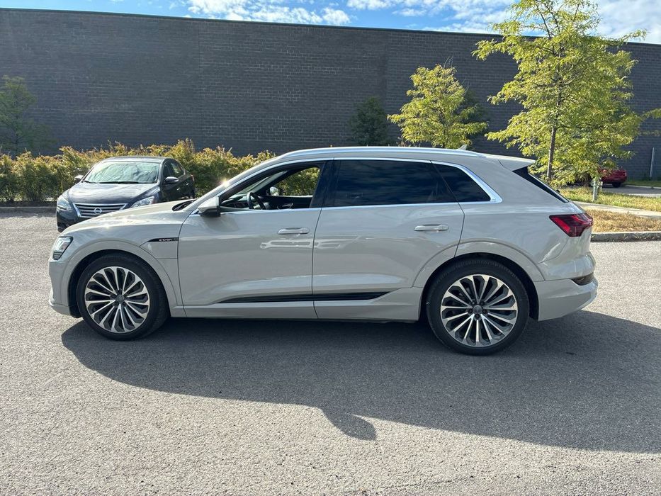 Audi E-tron 55 Quattro Sportback Prestige 95kW