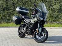 Yamaha Tracer Salon Polska, bezwypadkowy, po dużym serwisie