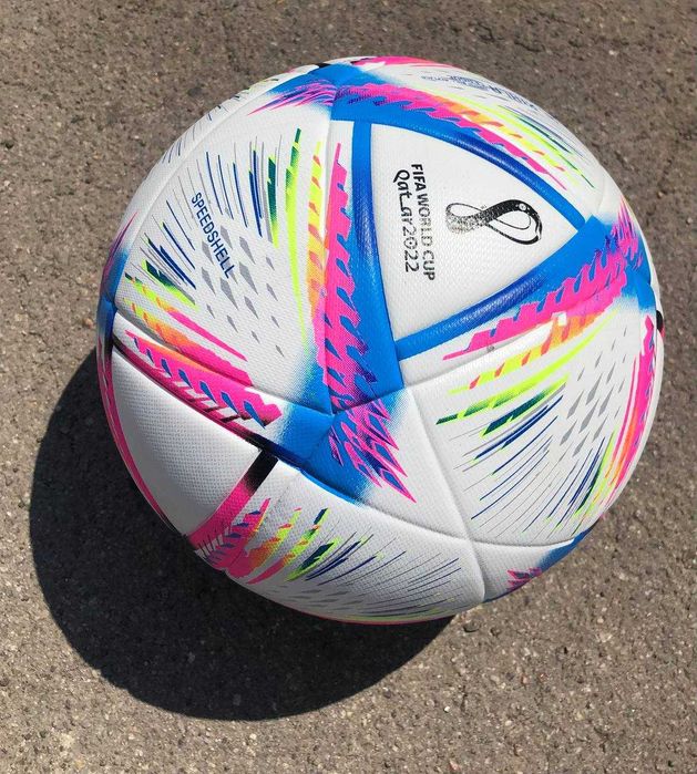 Official Worldcup ball / Football / Al Rihla ball футбольный мяч
