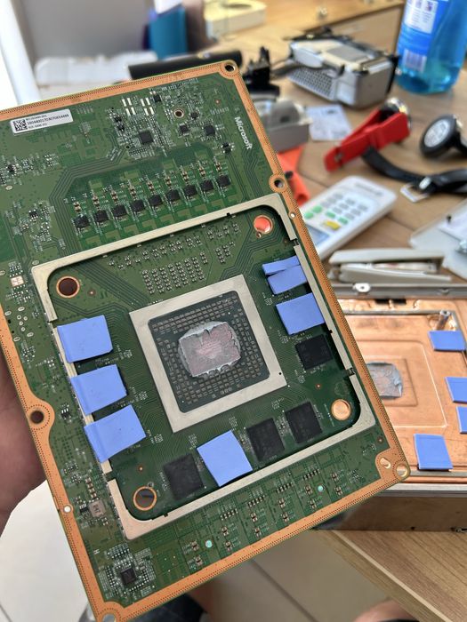 Ремонт Сервіс (playstation,xbox,nintendo)