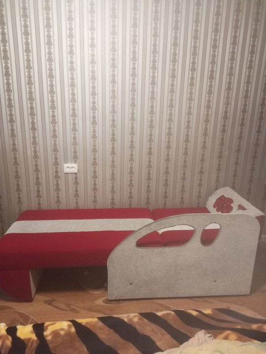 Продам ліжко дитяче