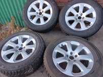 Alufelgi Koła 5x112 17 ET26 Audi A8 D4 ALLROAD A4 A5 A7 Q5 felgi