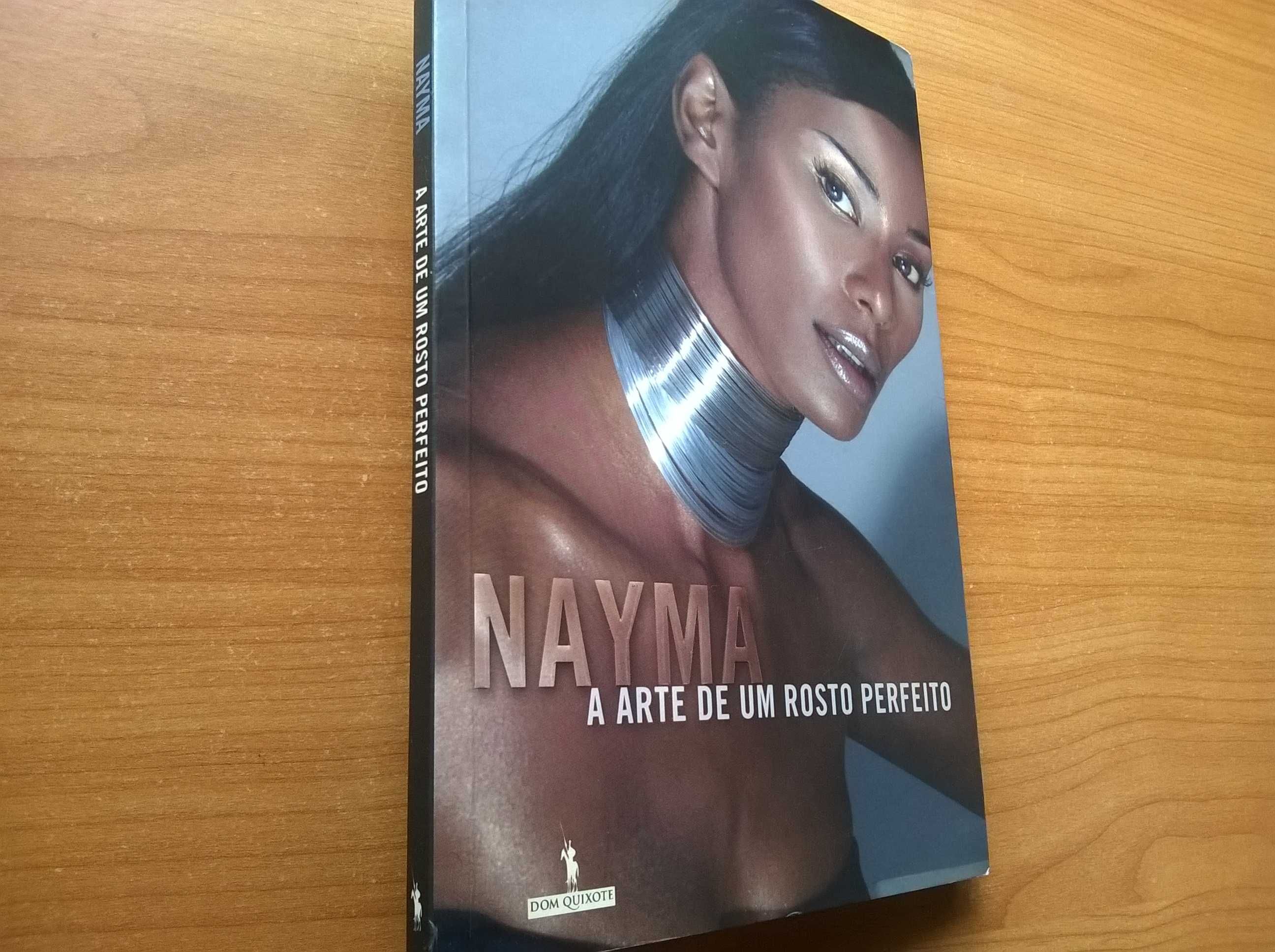 Nayma a arte de um rosto perfeito - Nayma Mingas