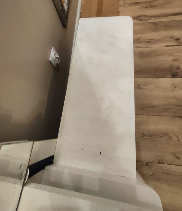 Meble z PRL vintage Art deco