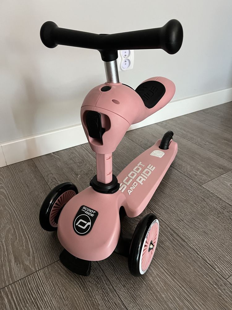 Scoot and ride - sprzedam