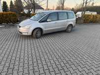 Wynajem Ford Galaxy