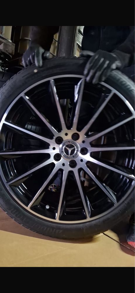 Felgi mercedes gle glc g