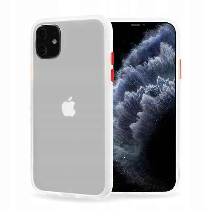 Plecki Vennus Do Mi 10 Pro Futerał Bezbarwny