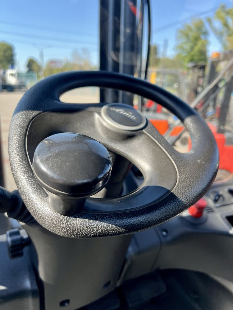 Навантажувач електро Linde Е45/600Evo, 5т., 4м., 2019р.