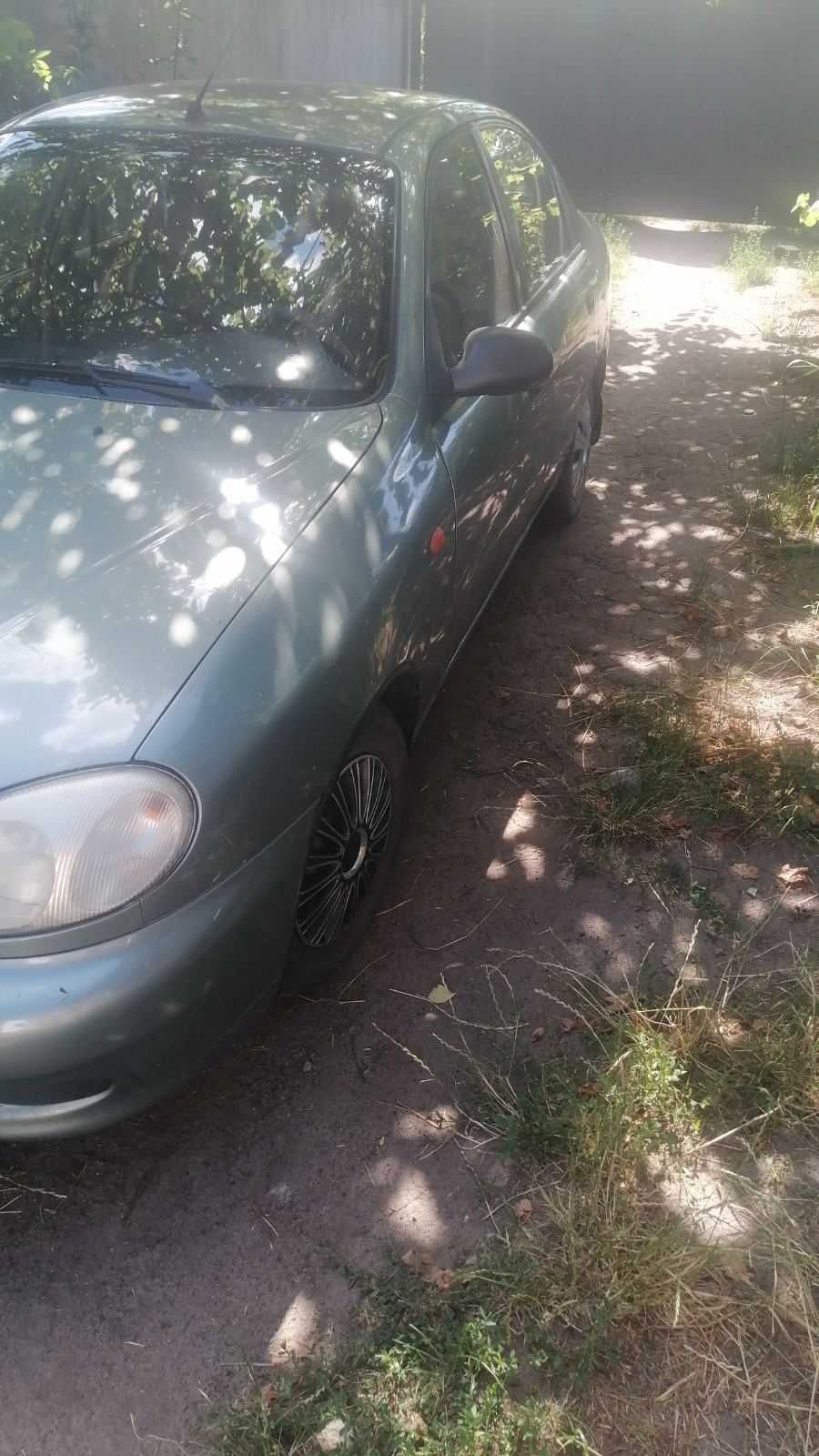 Продам авто Ланос