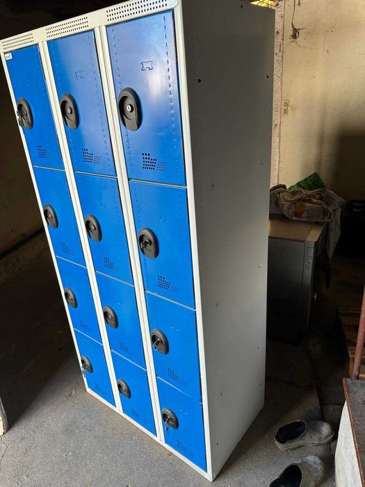 Cacifo 12 compartimentos