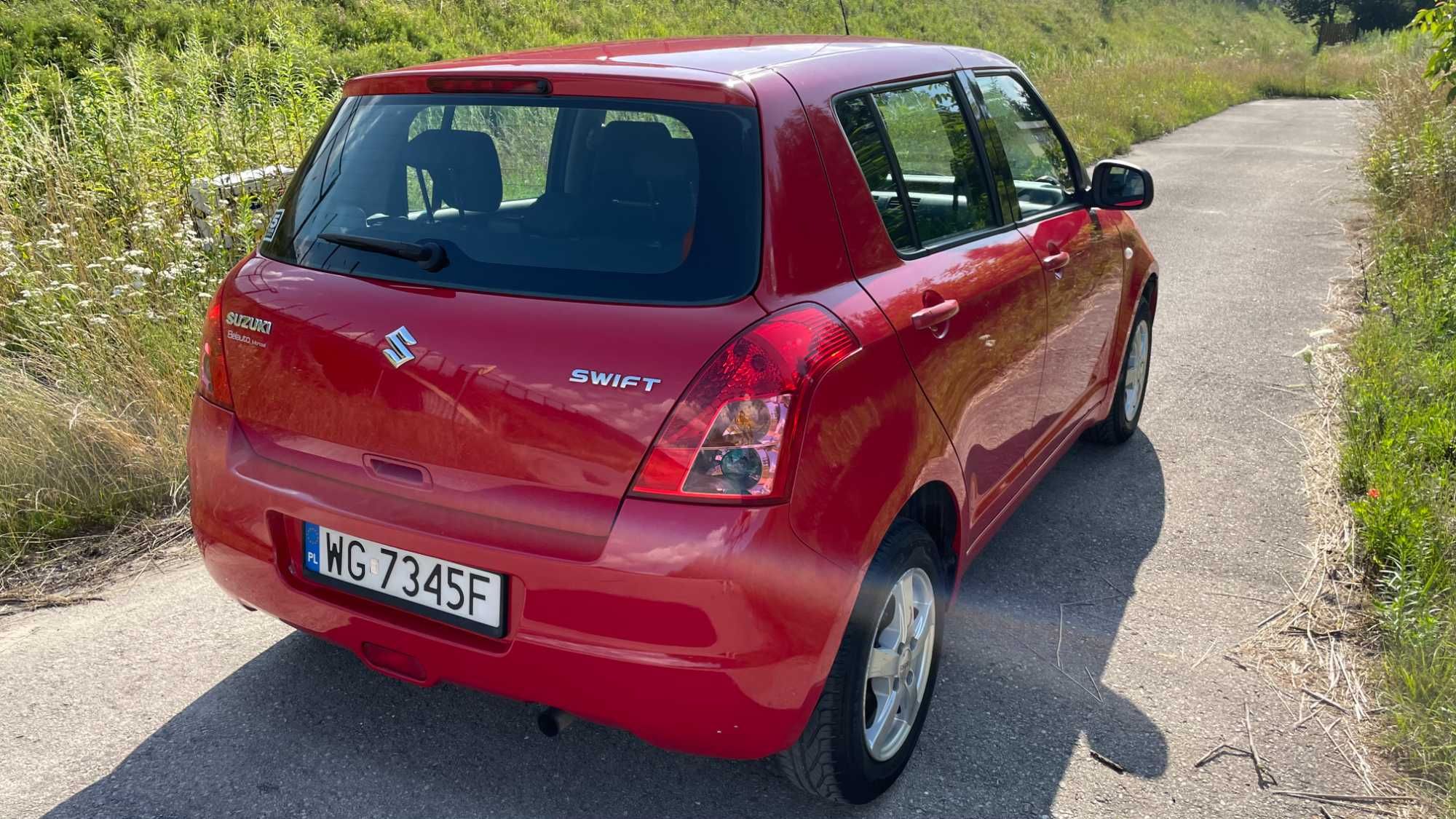 Suzuki Swift 2010