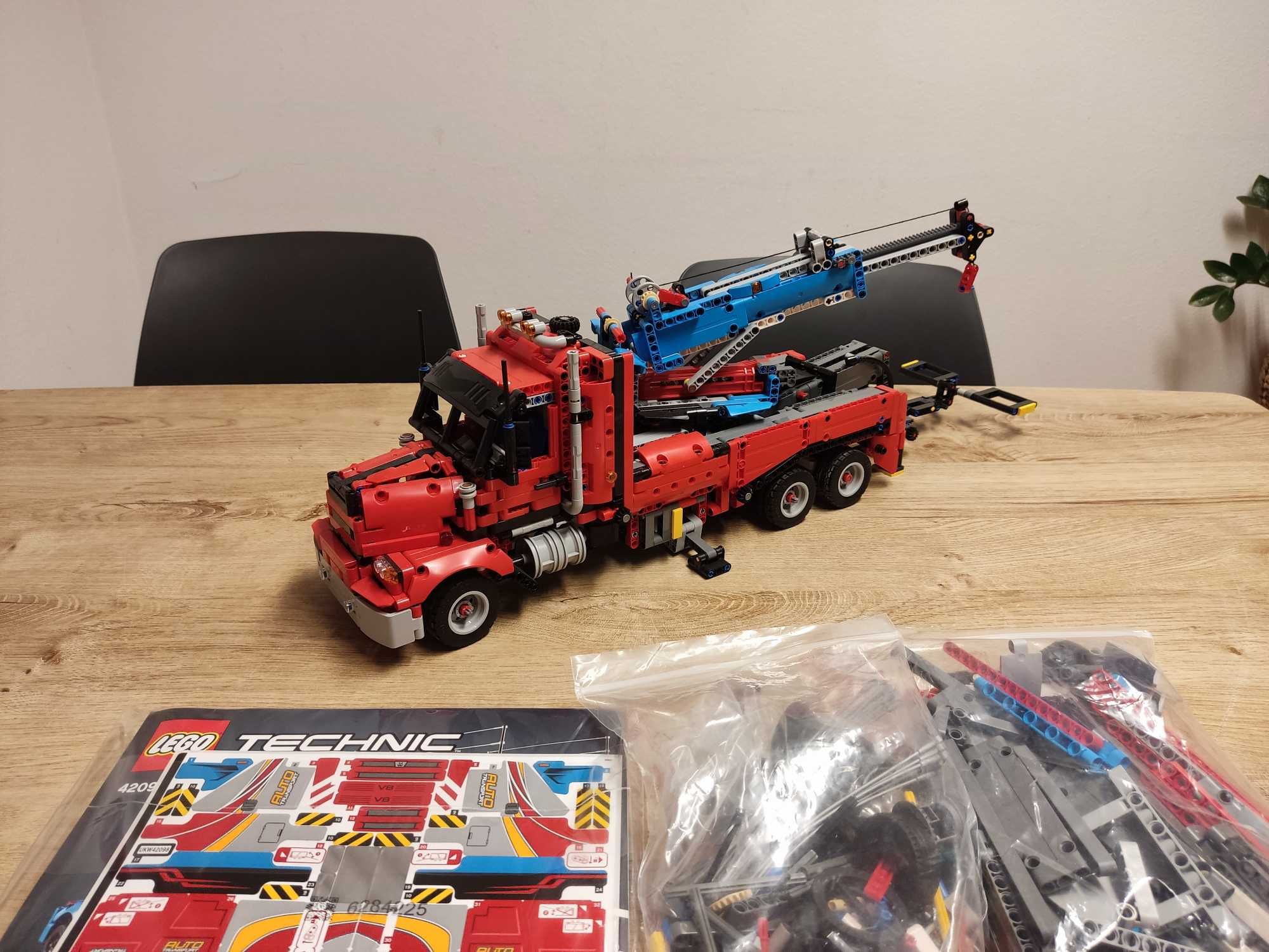 Lego ® Technic ® 42098 AutoTransporter, Autolaweta, Ciężarówka, Lohra