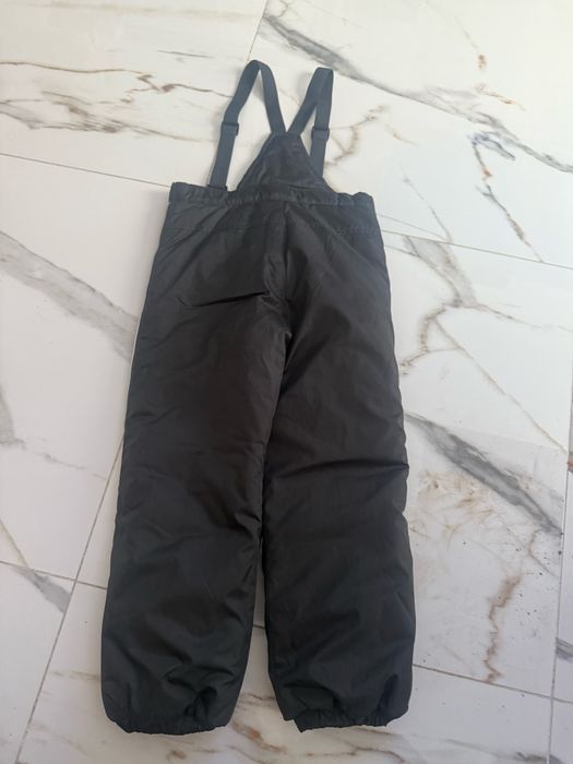 Spodnie kombinezon zimowe