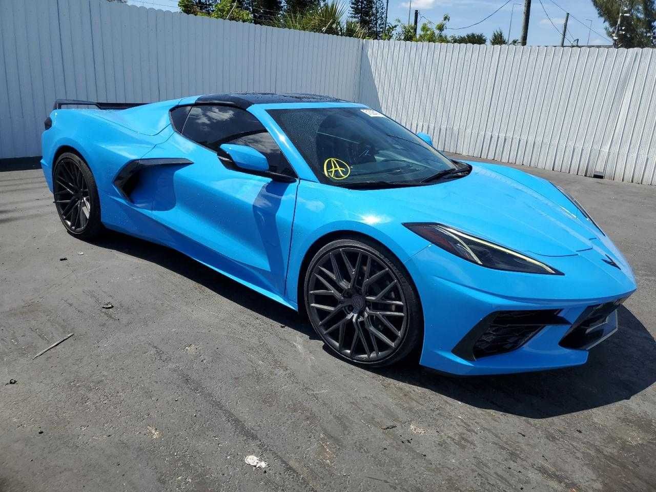 Chevrolet Corvette Stingray 3LT 2020