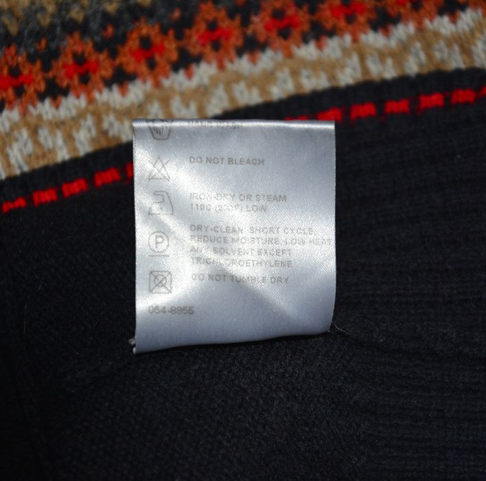 Sweter BOGNER WEŁNA r. 50/M