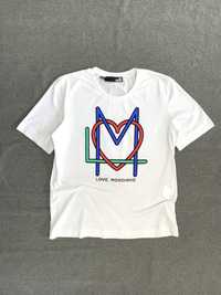 Love Moschino Small Fit T- Shirt футболка оригінал