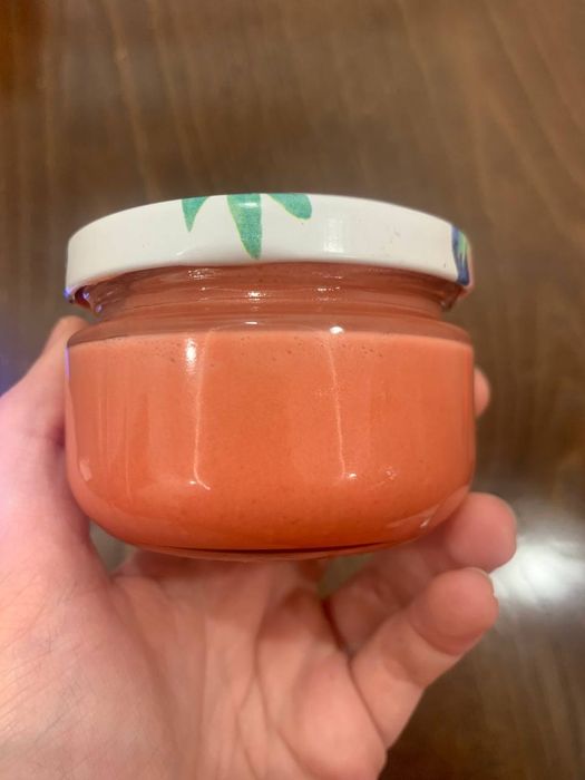 Натуральний крем-мед з Карпат різні смаки